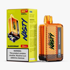 NASTY DISPOSABLE 9000 PUFFS 5%