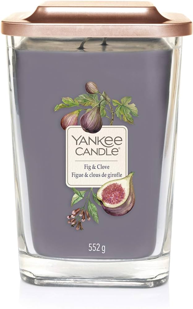 YANKEE CANDLE ELEVATION COLLECTION LARGE