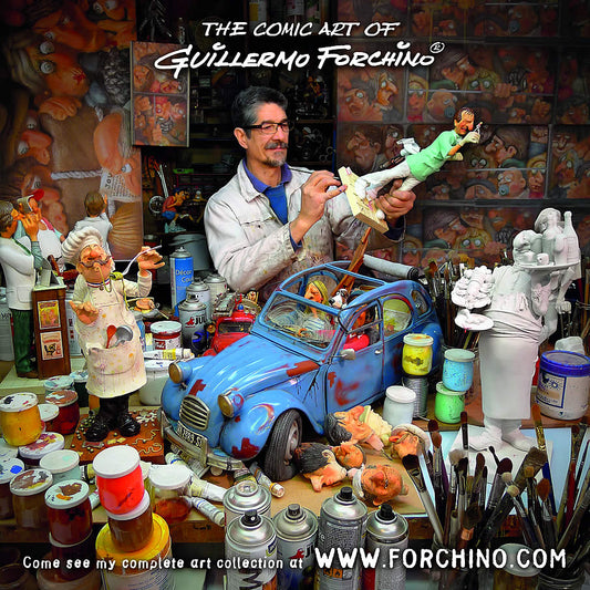 FORCHINO SCULPTURES