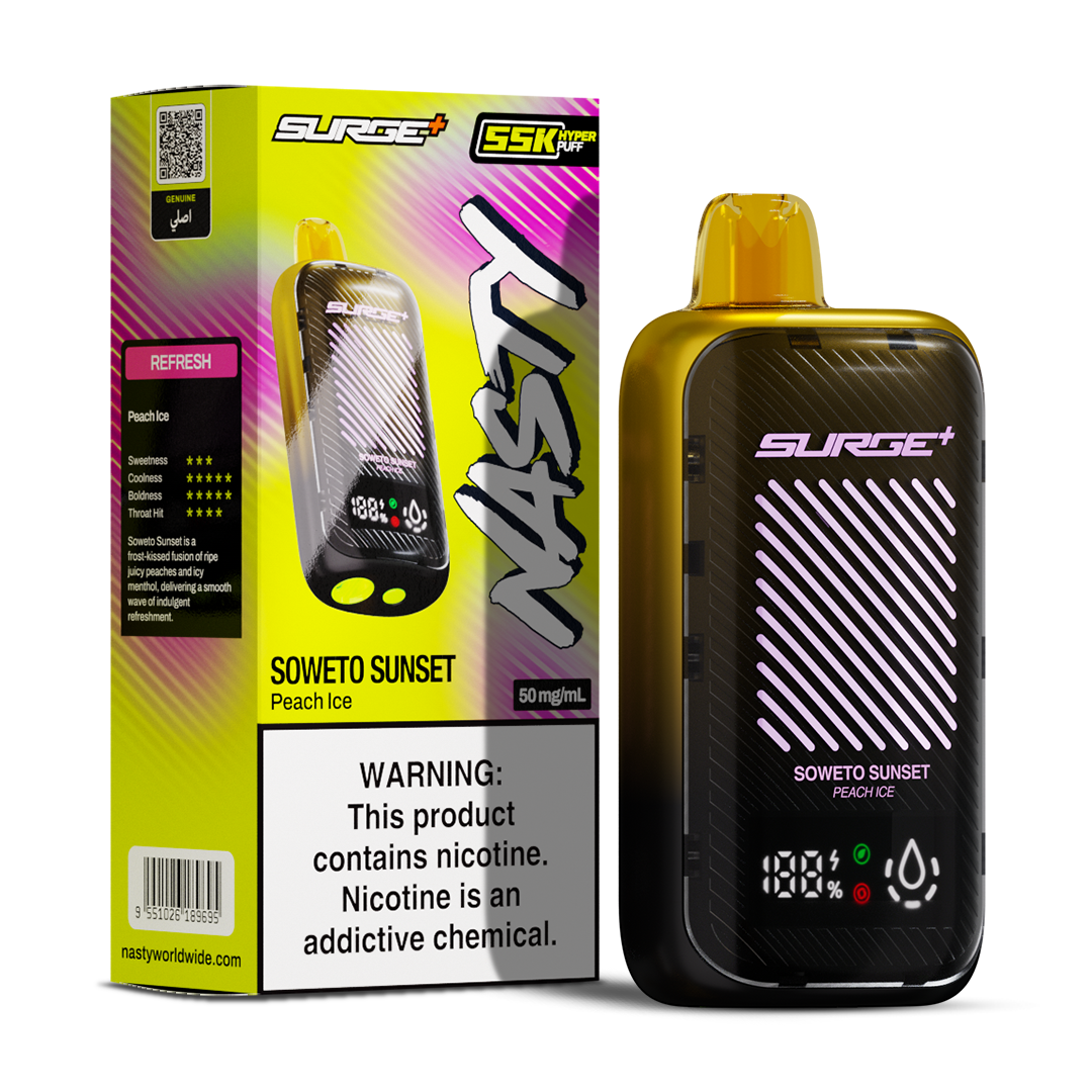 Nasty Surge Plus 55K