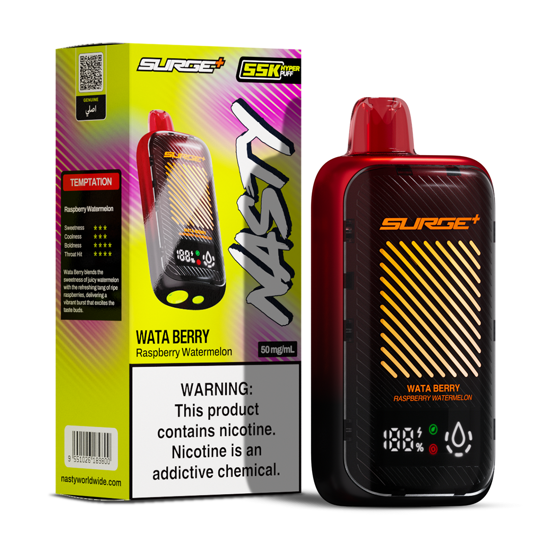 Nasty Surge Plus 55K