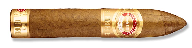 ROMEO Y JULIETA LÍNEA DE ORO NOBLES