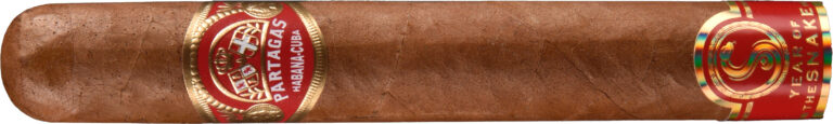 PARTAGAS CEDROS "YEAR OF THE SNAKE"