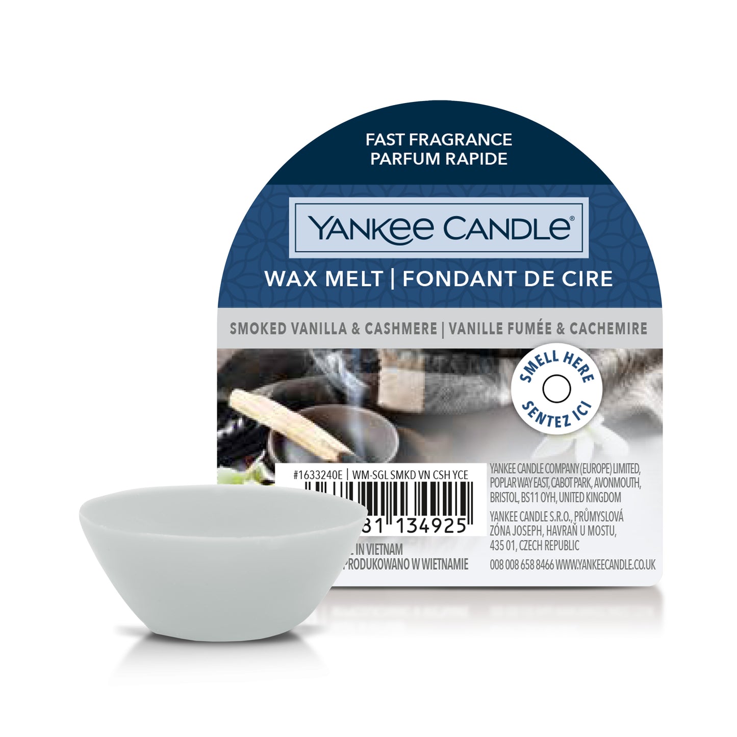 YANKEE CANDLE WAX MELT - SIGNATURE COLLECTION
