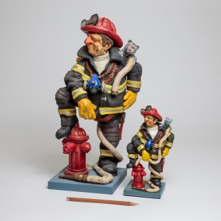 FORCHINO SCULPTURES