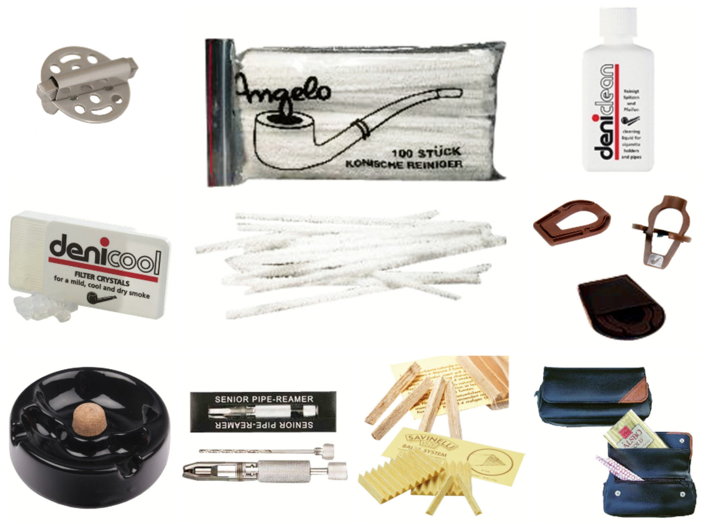 PIPE ACCESSORIES
