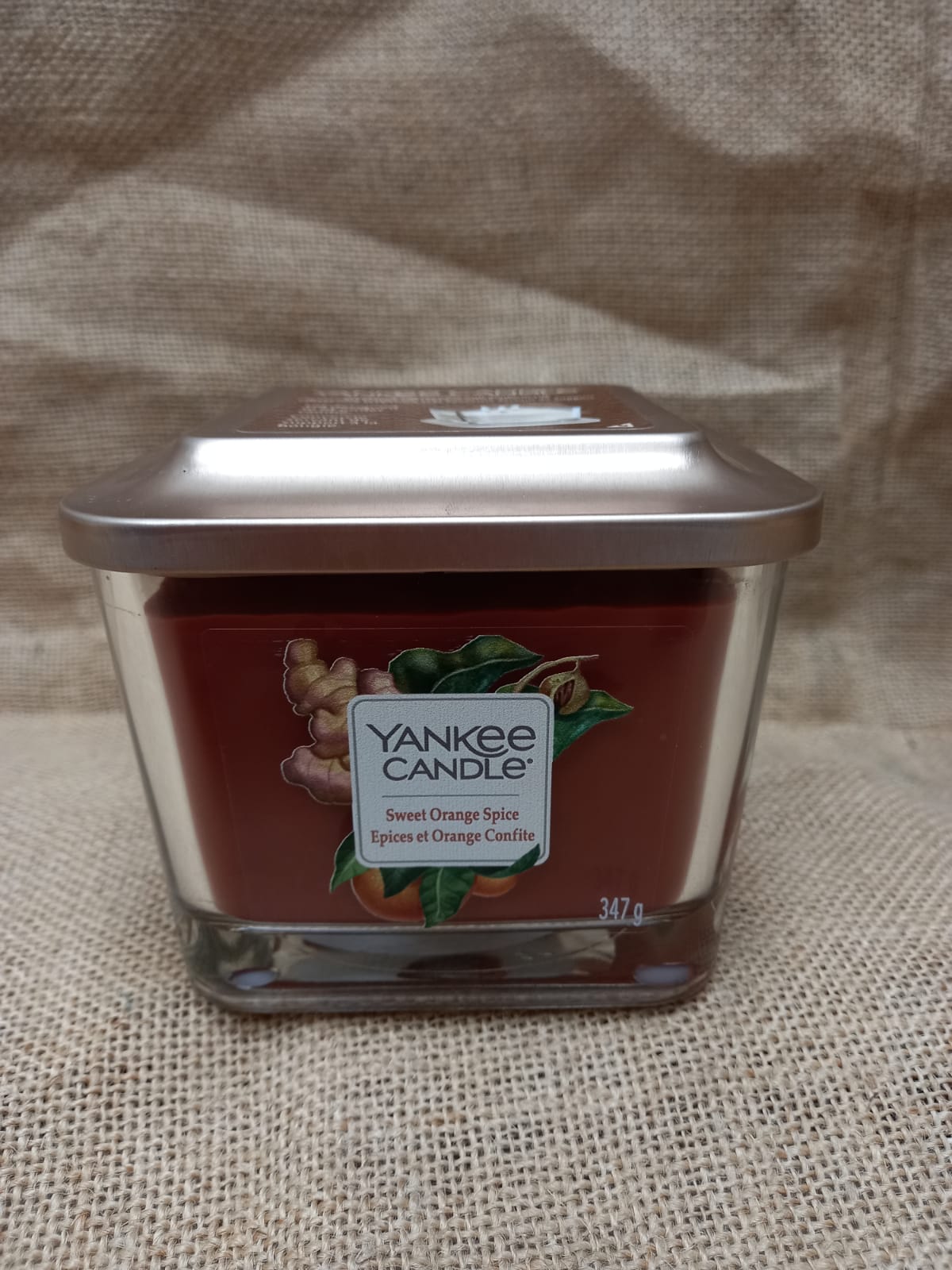 YANKEE CANDLE ELEVATION COLLECTION MEDIUM