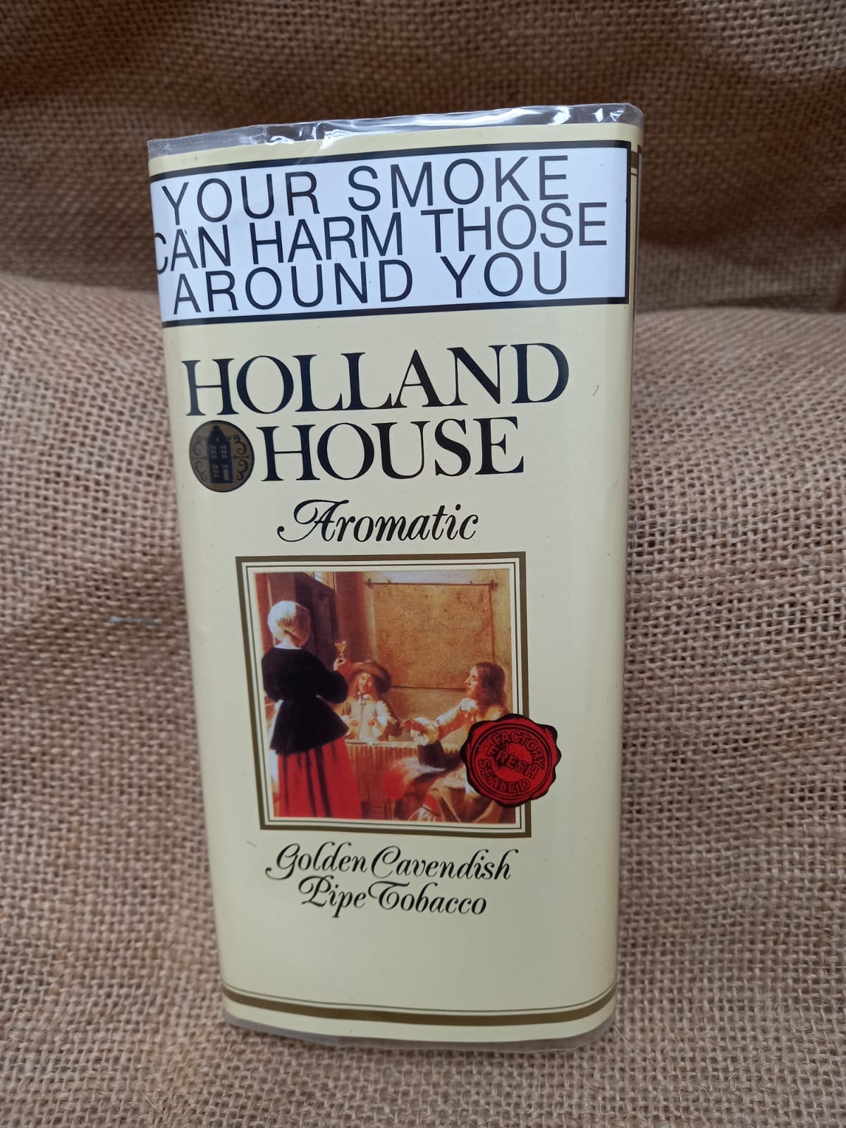 PIPE TOBACCO PER PACKET