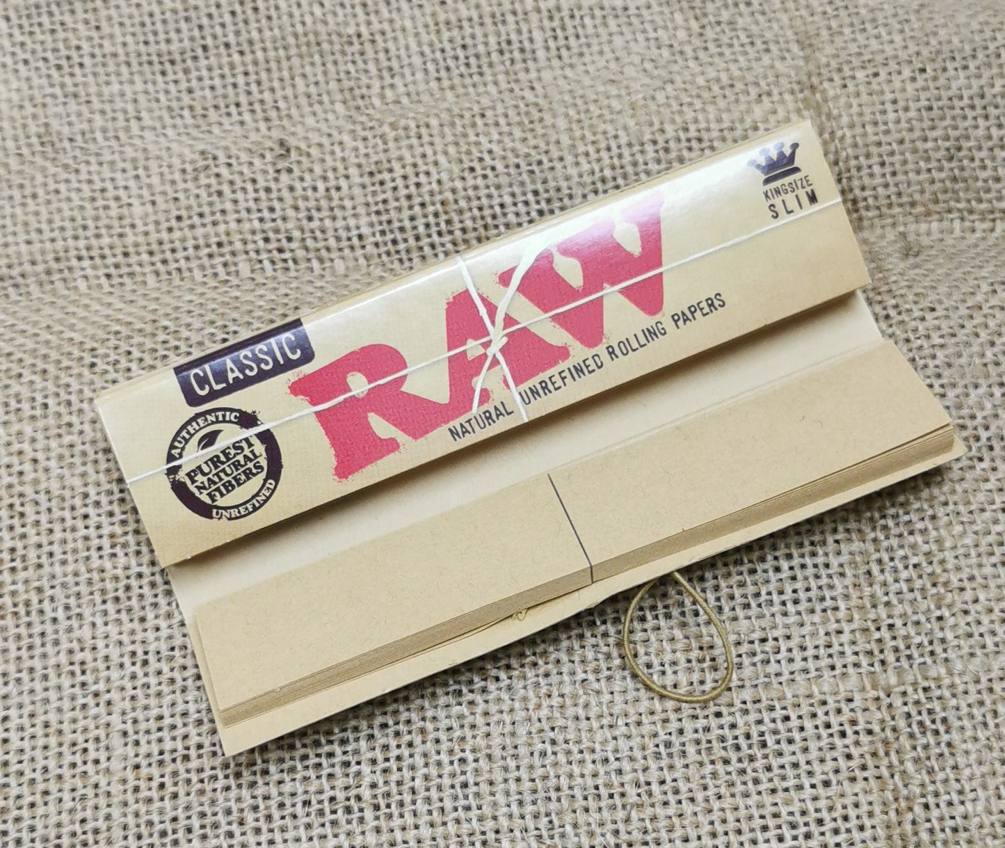 RAW ROLLING PAPER