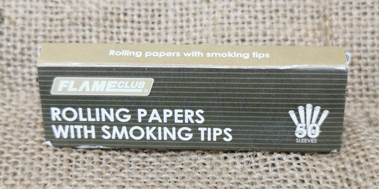 ROLLING PAPERS