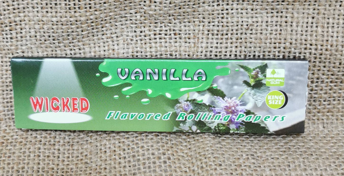 ROLLING PAPERS