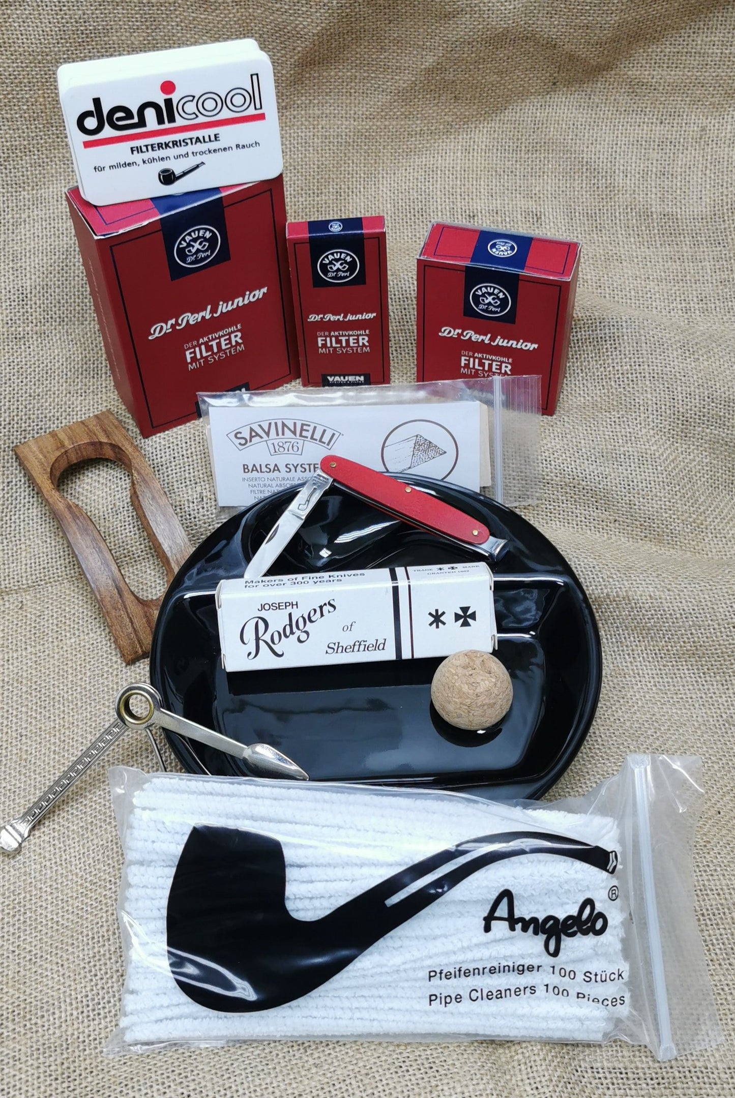PIPE ACCESSORIES
