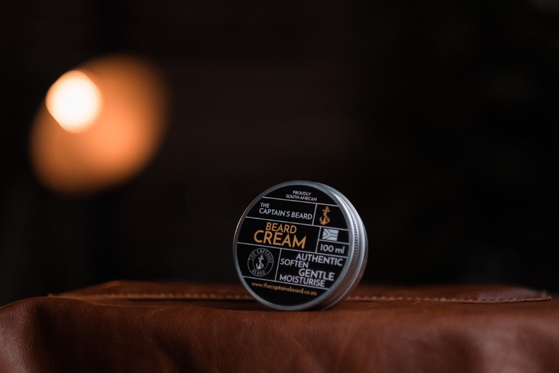 THE CAPTAIN'S BEARD PRODUCTS