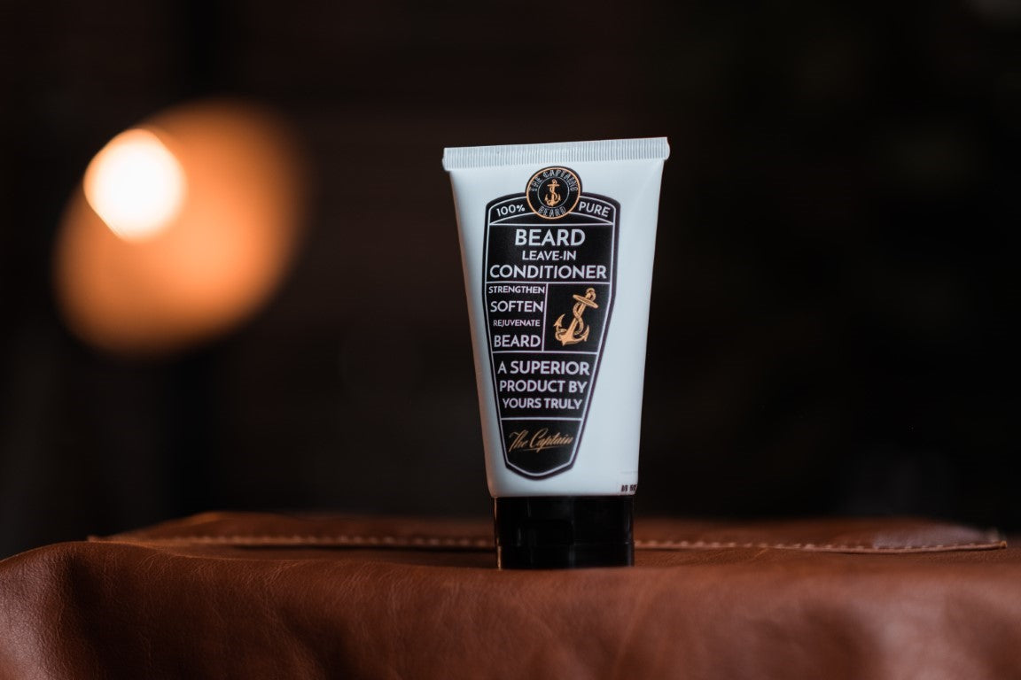 THE CAPTAIN'S BEARD PRODUCTS
