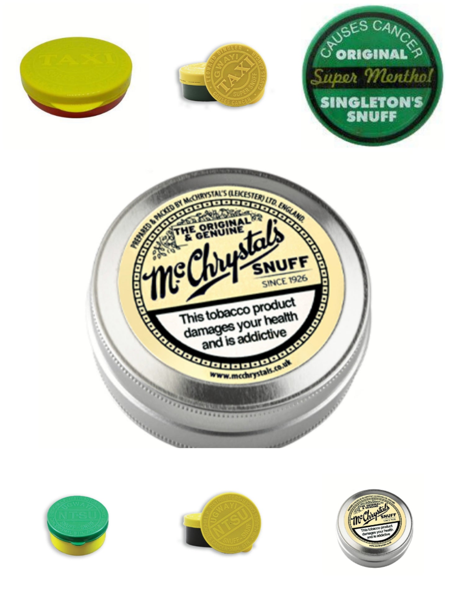 SNUFF