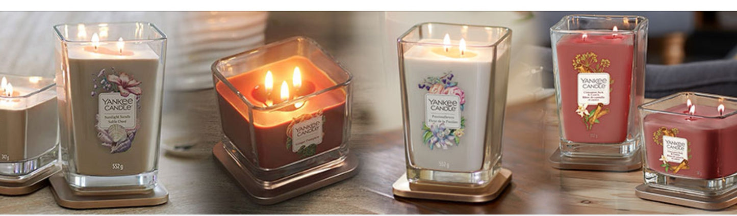 YANKEE CANDLE ELEVATION COLLECTION LARGE
