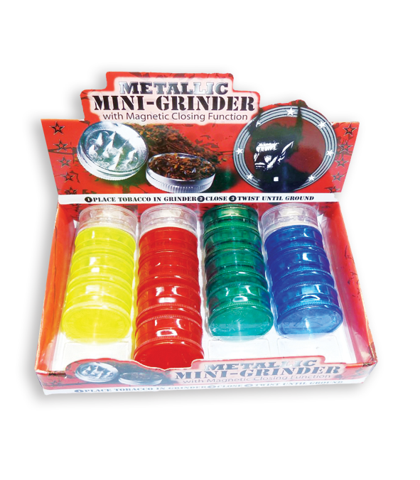 GRINDERS