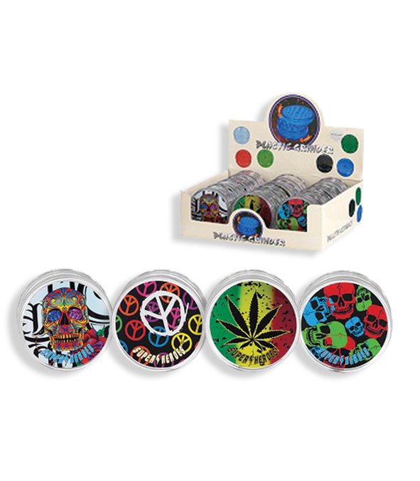 GRINDERS