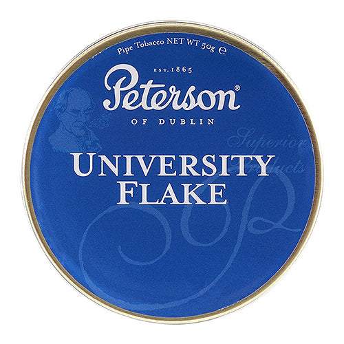PETERSON PIPE TOBACCO TINS