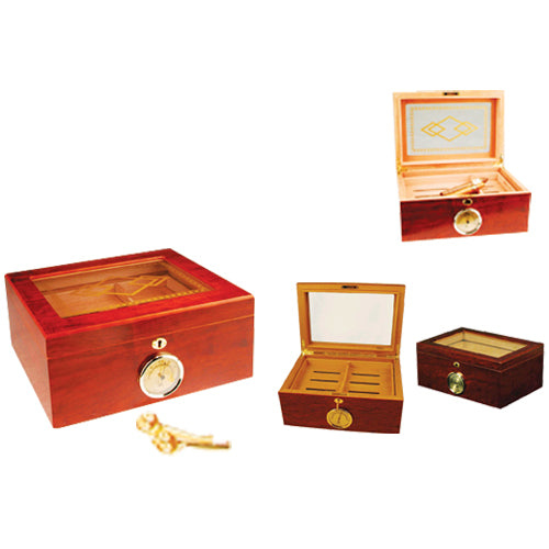 HUMIDORS