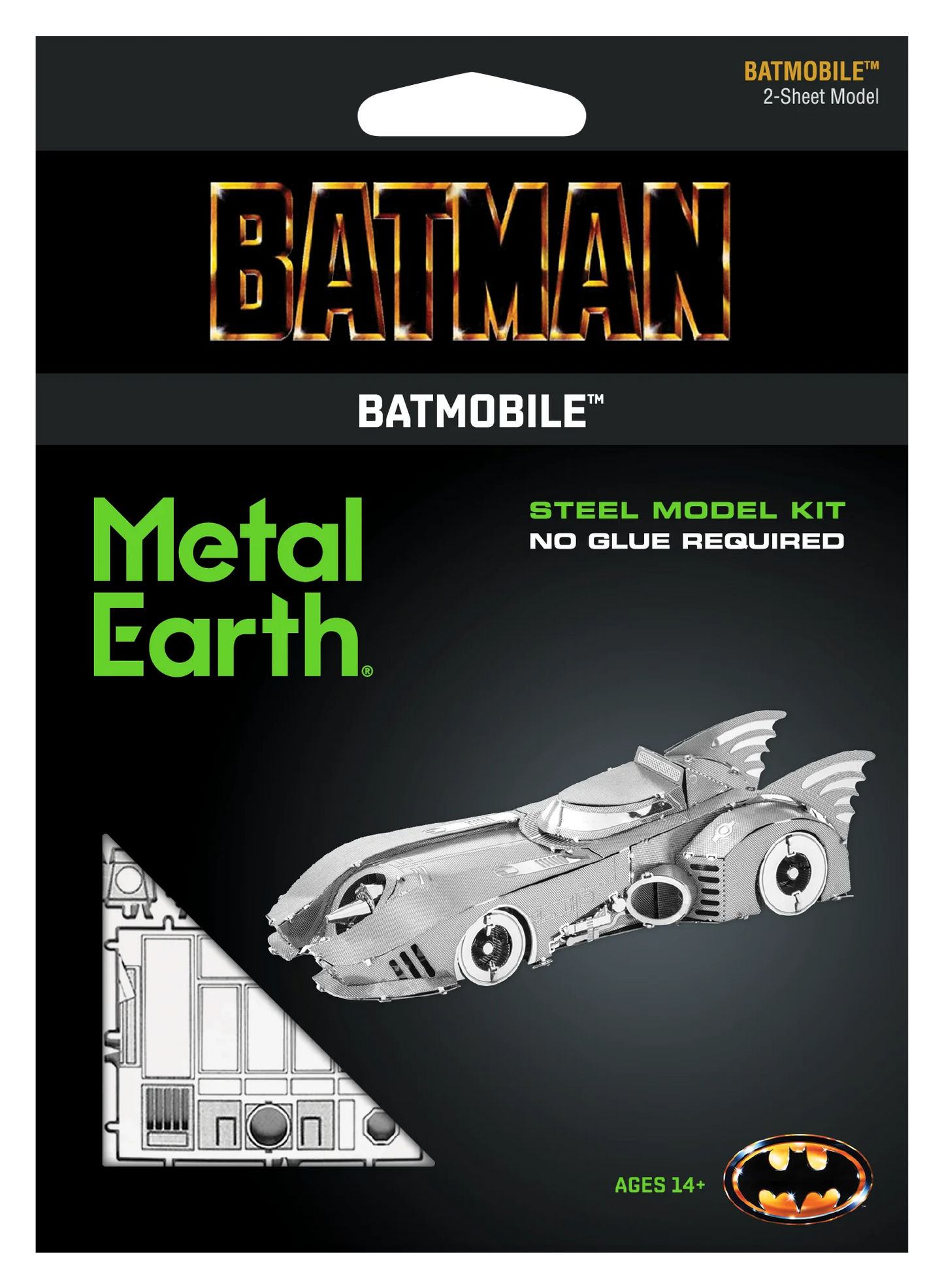 METAL EARTH DIY MODELS