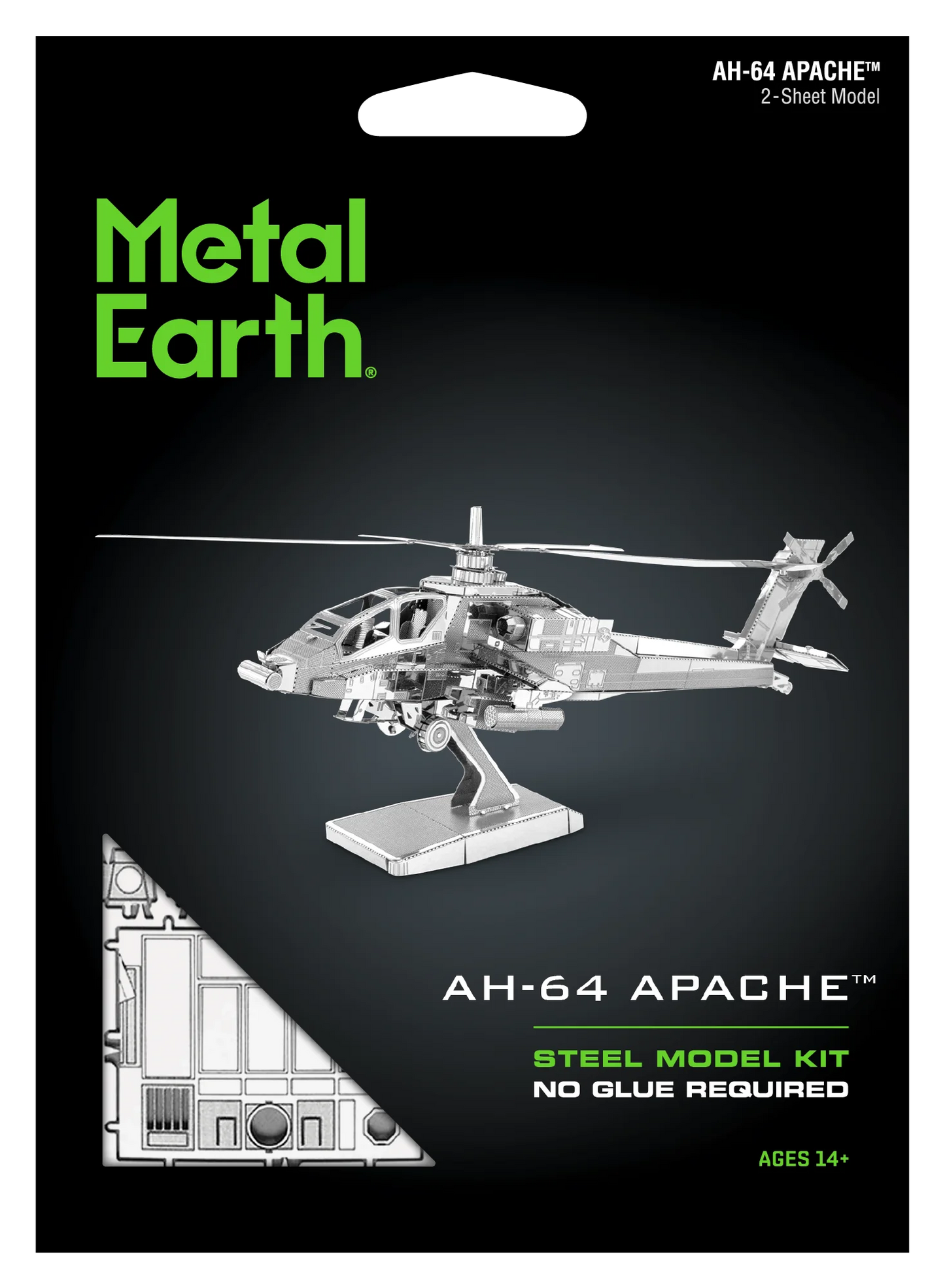 METAL EARTH DIY MODELS