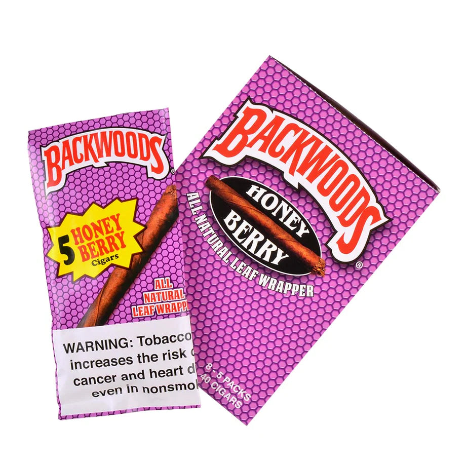 BACKWOODS CIGARS