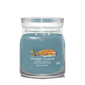 YANKEE CANDLE SIGNATURE COLLECTION MEDIUM JAR