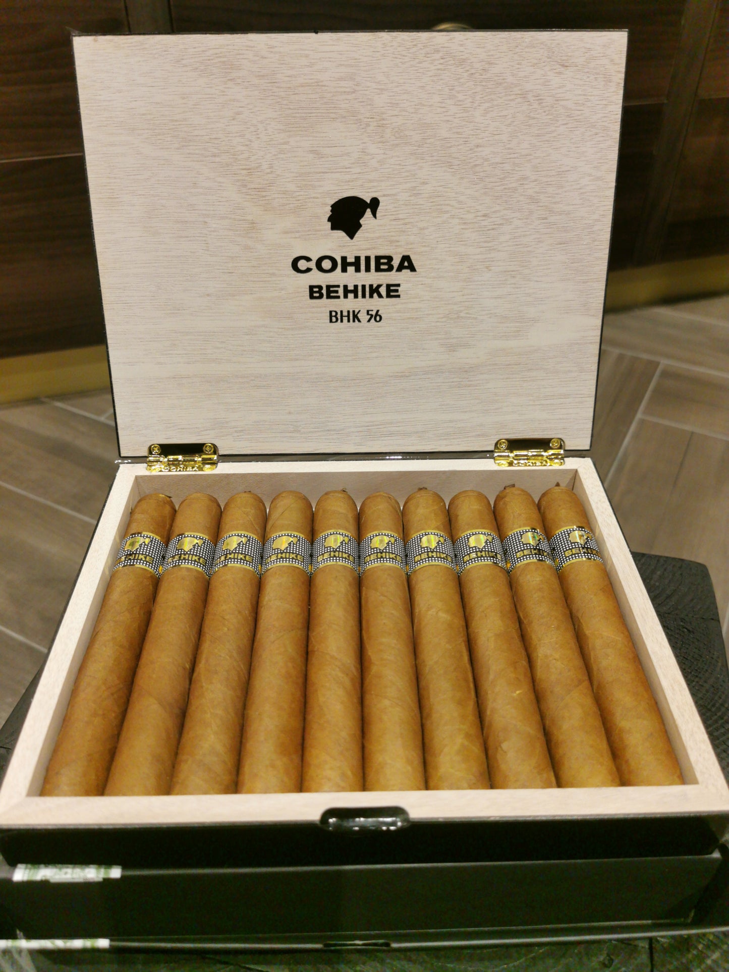 COHIBA