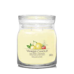 YANKEE CANDLE SIGNATURE COLLECTION MEDIUM JAR