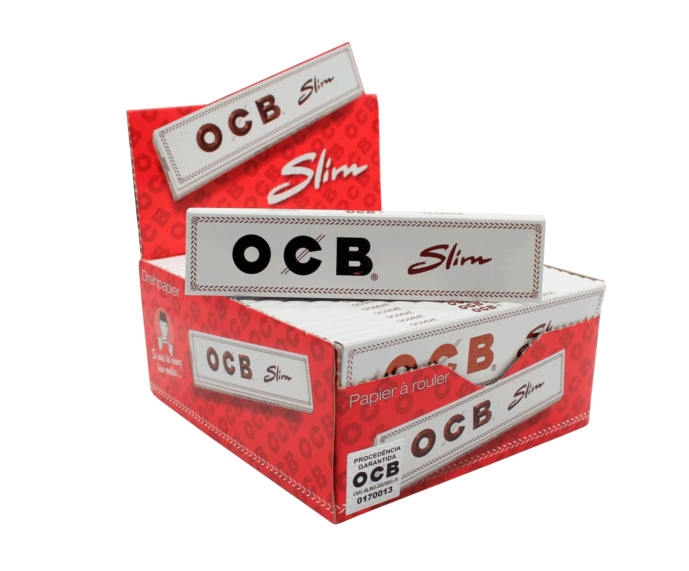 OCB ROLLING PAPERS