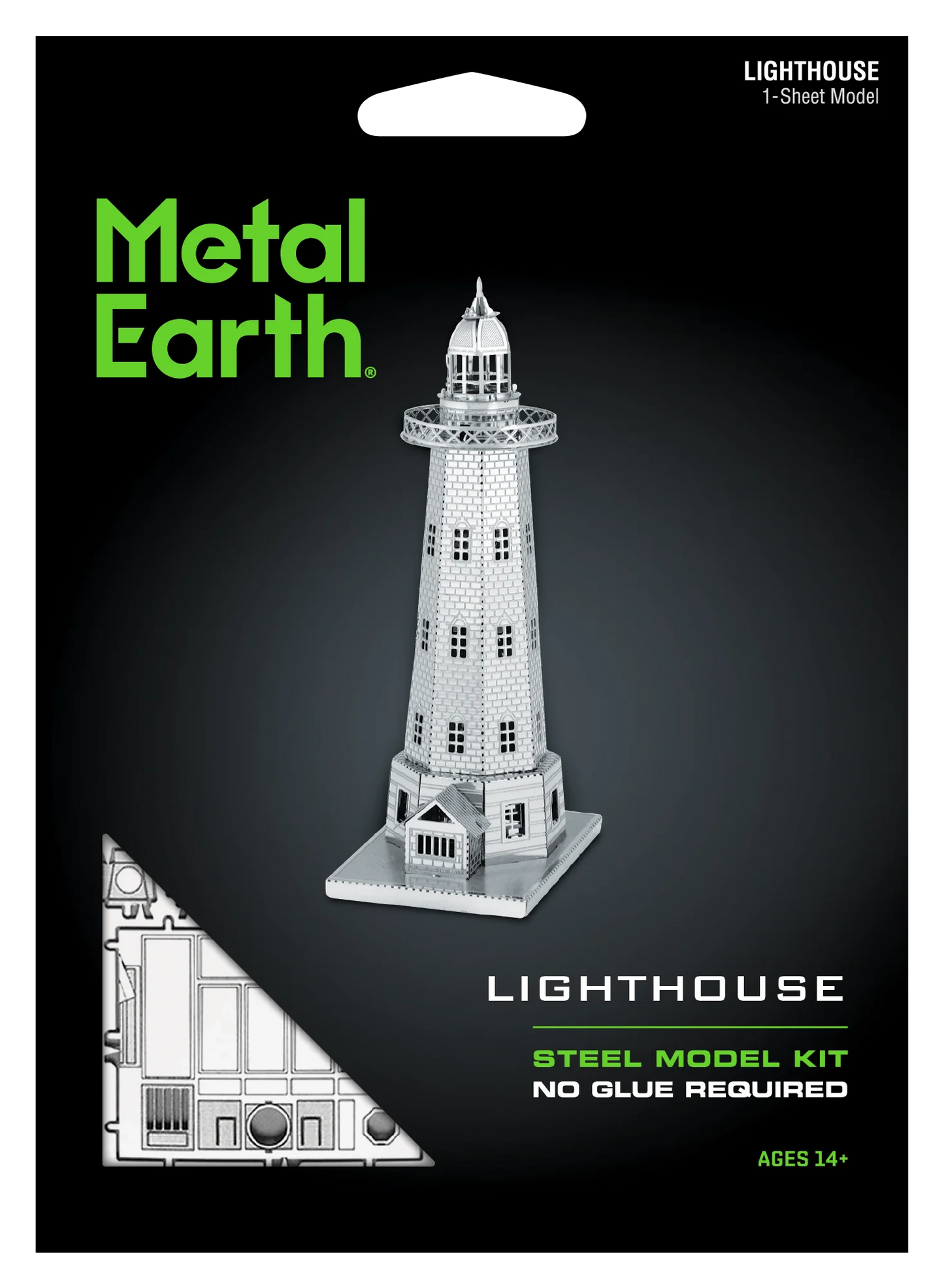 METAL EARTH DIY MODELS