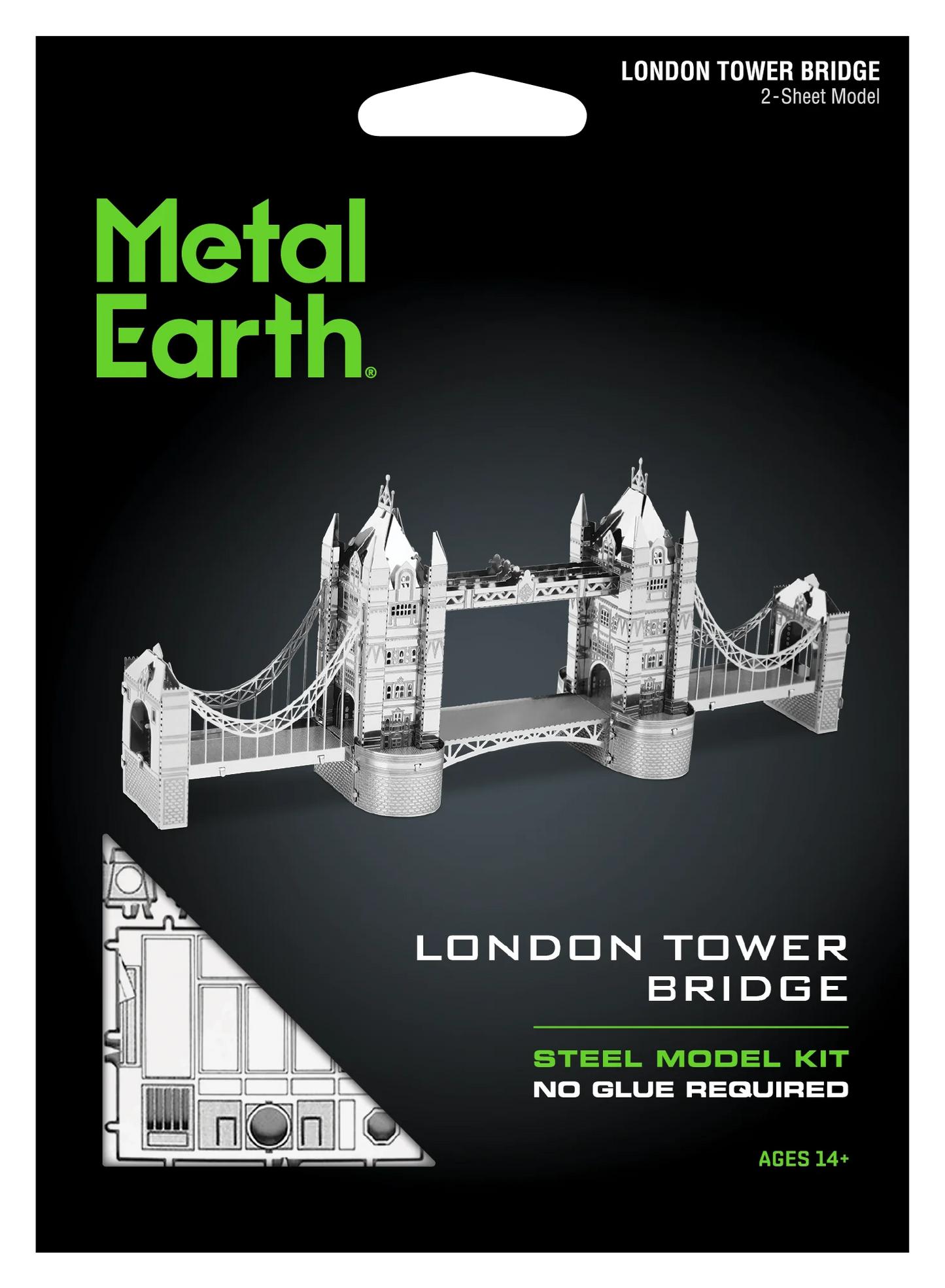 METAL EARTH DIY MODELS