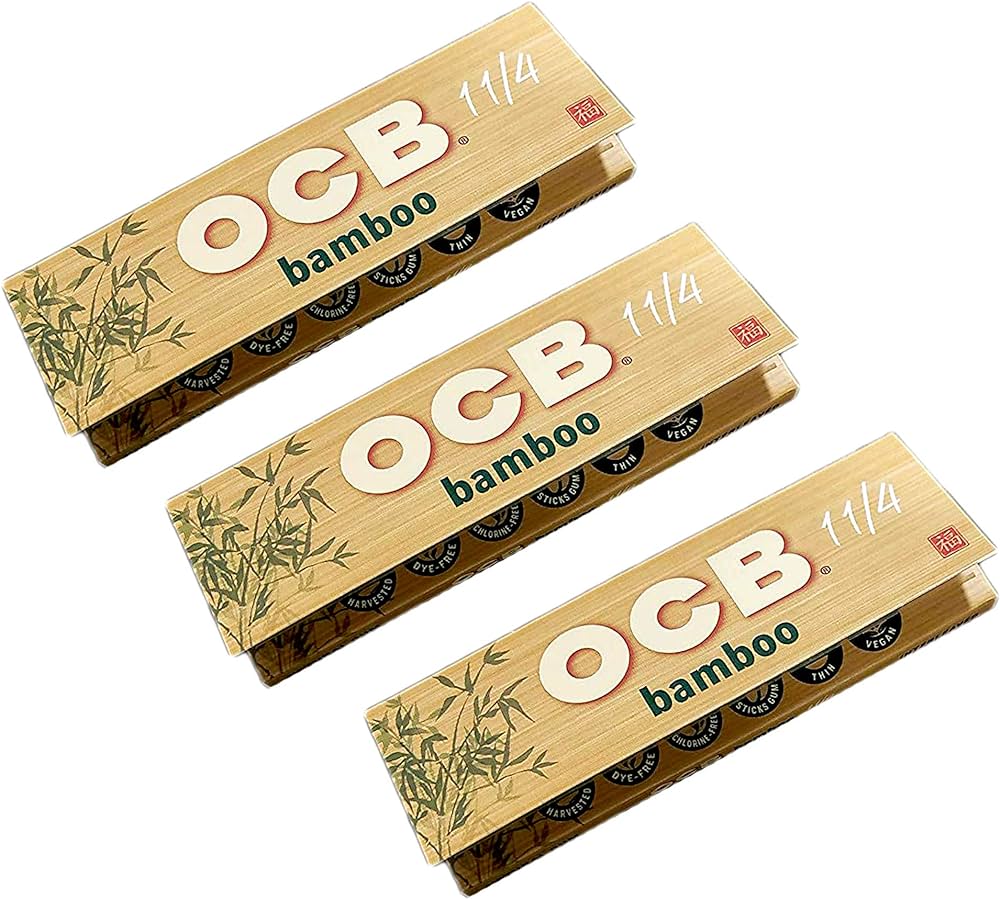 OCB ROLLING PAPERS