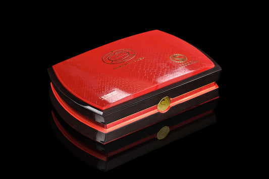 PARTAGAS CEDROS "YEAR OF THE SNAKE"