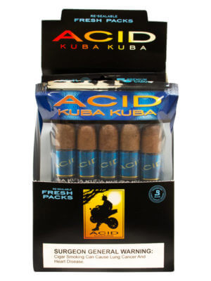 ACID CIGARS