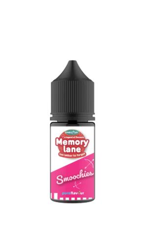 MEMORY LANE 50mg NIC SALTS