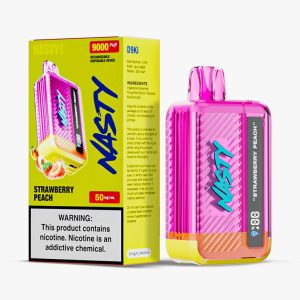 NASTY DISPOSABLE 9000 PUFFS 5%
