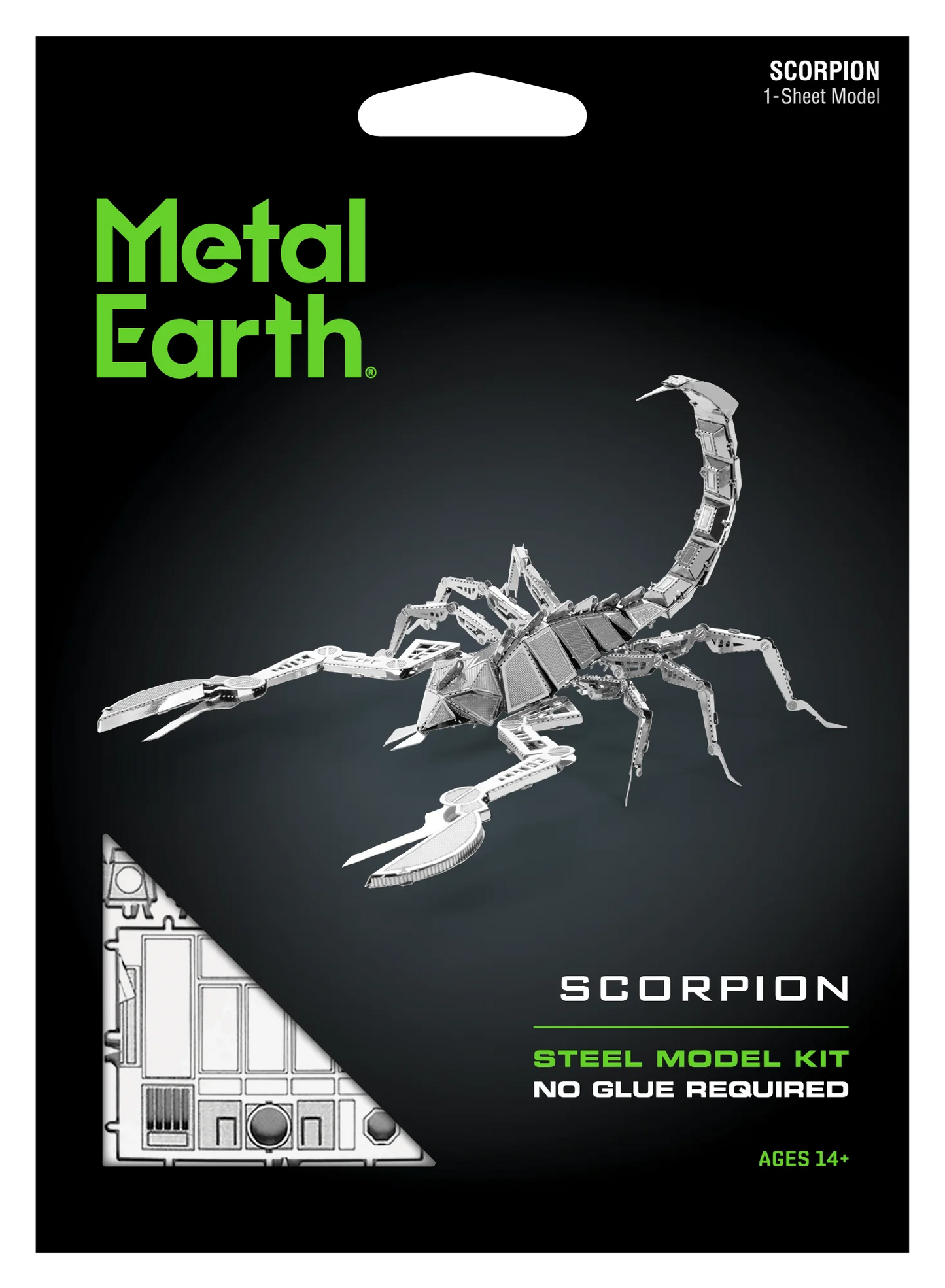 METAL EARTH DIY MODELS