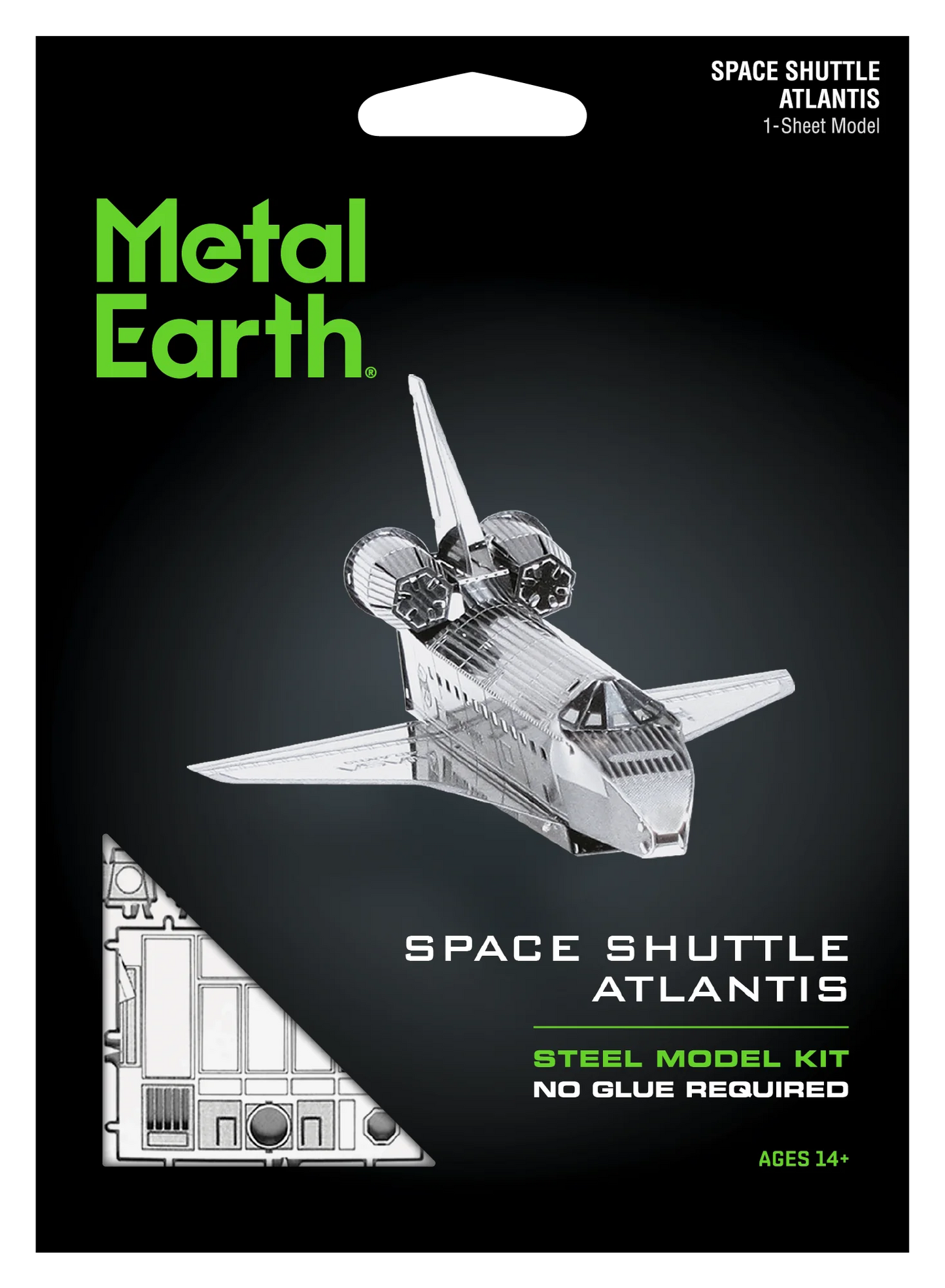 METAL EARTH DIY MODELS