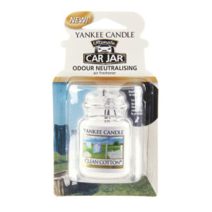 YANKEE CANDLE CAR JAR ULTIMATE