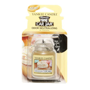 YANKEE CANDLE CAR JAR ULTIMATE