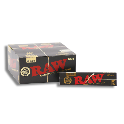 RAW ROLLING PAPER