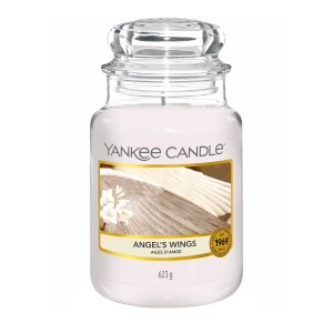 YANKEE CANDLE LARGE JAR