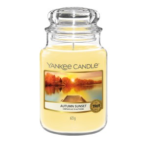 YANKEE CANDLE LARGE JAR