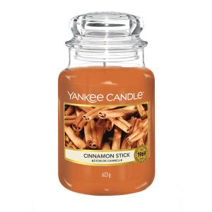 YANKEE CANDLE LARGE JAR