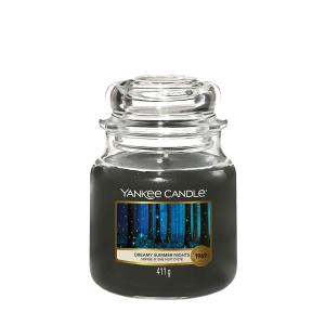 YANKEE CANDLE MEDIUM JAR