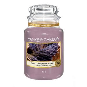 YANKEE CANDLE LARGE JAR