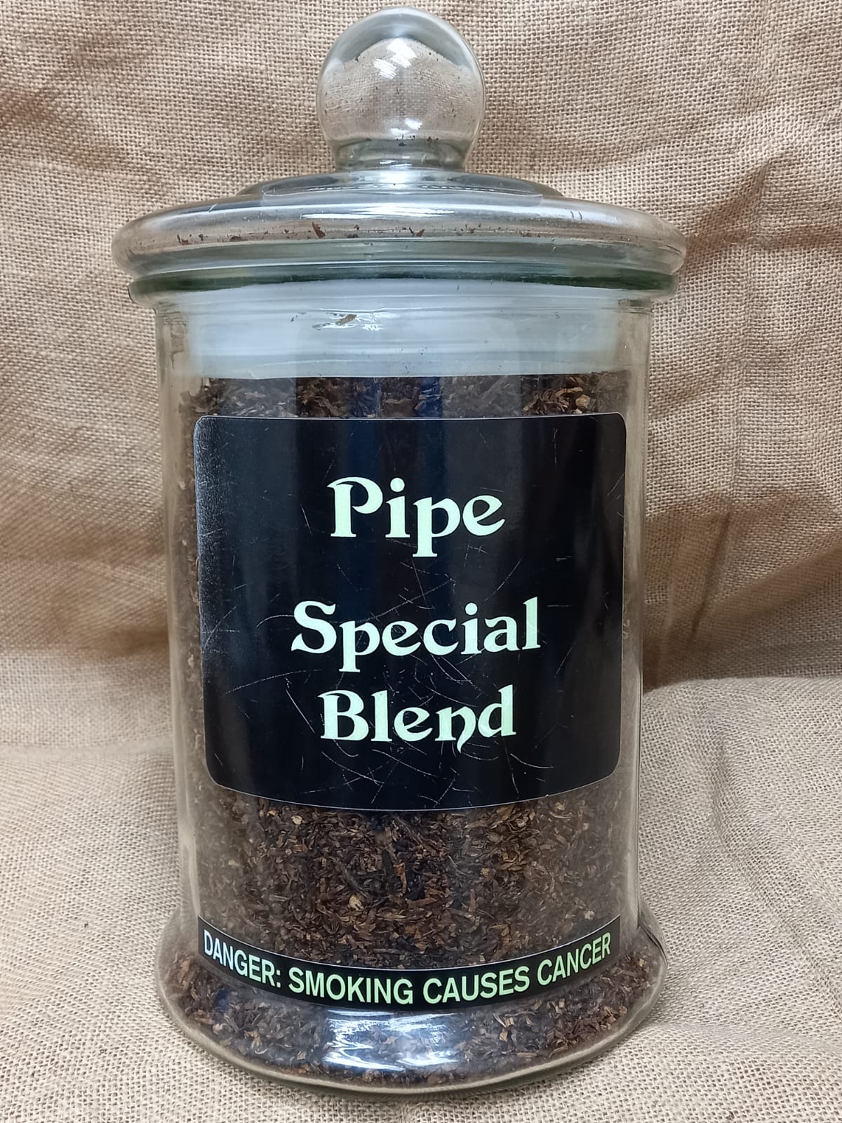 PIPE TOBACCO HOUSE BLEND PER GRAM