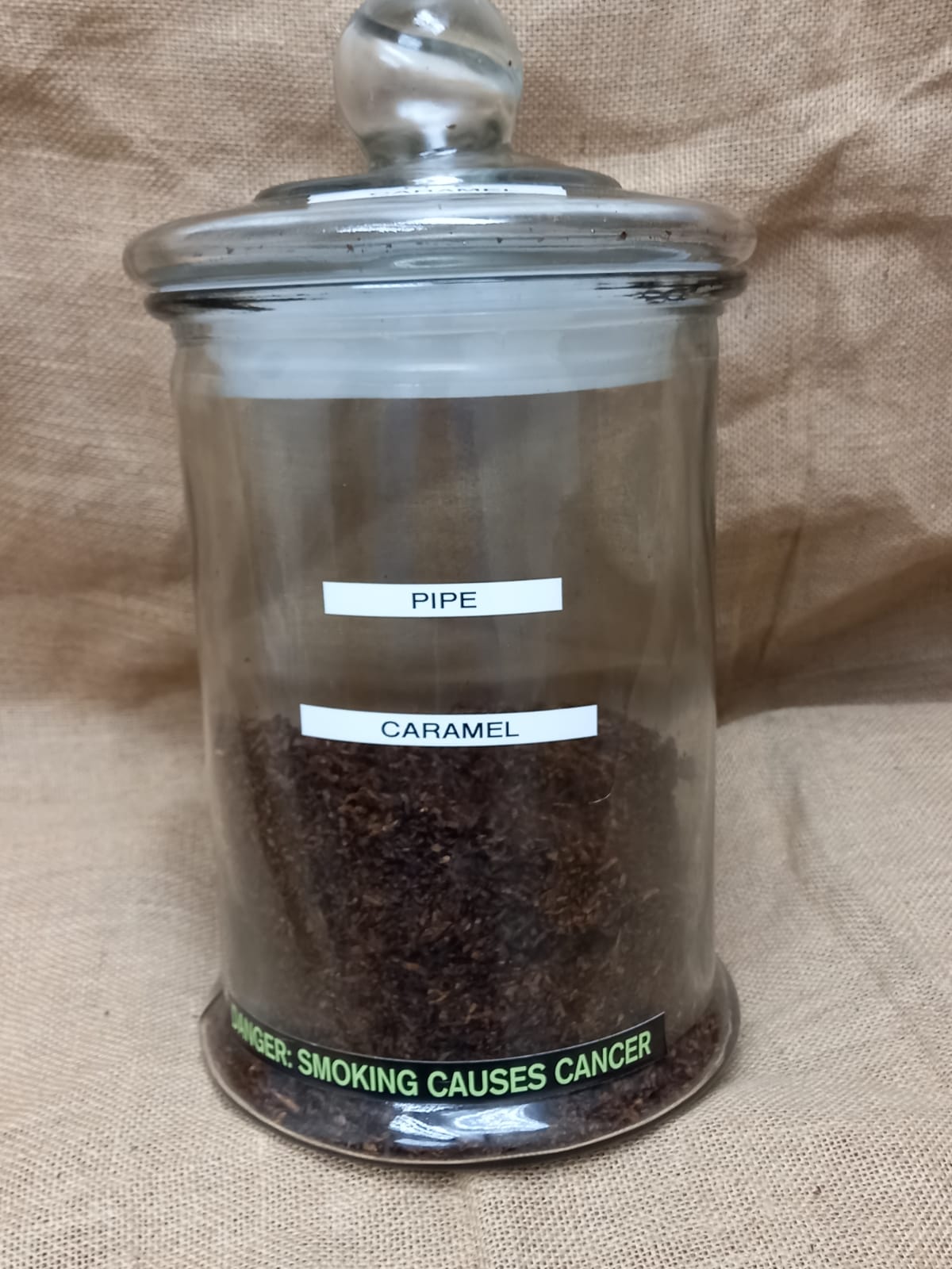 PIPE TOBACCO HOUSE BLEND PER GRAM